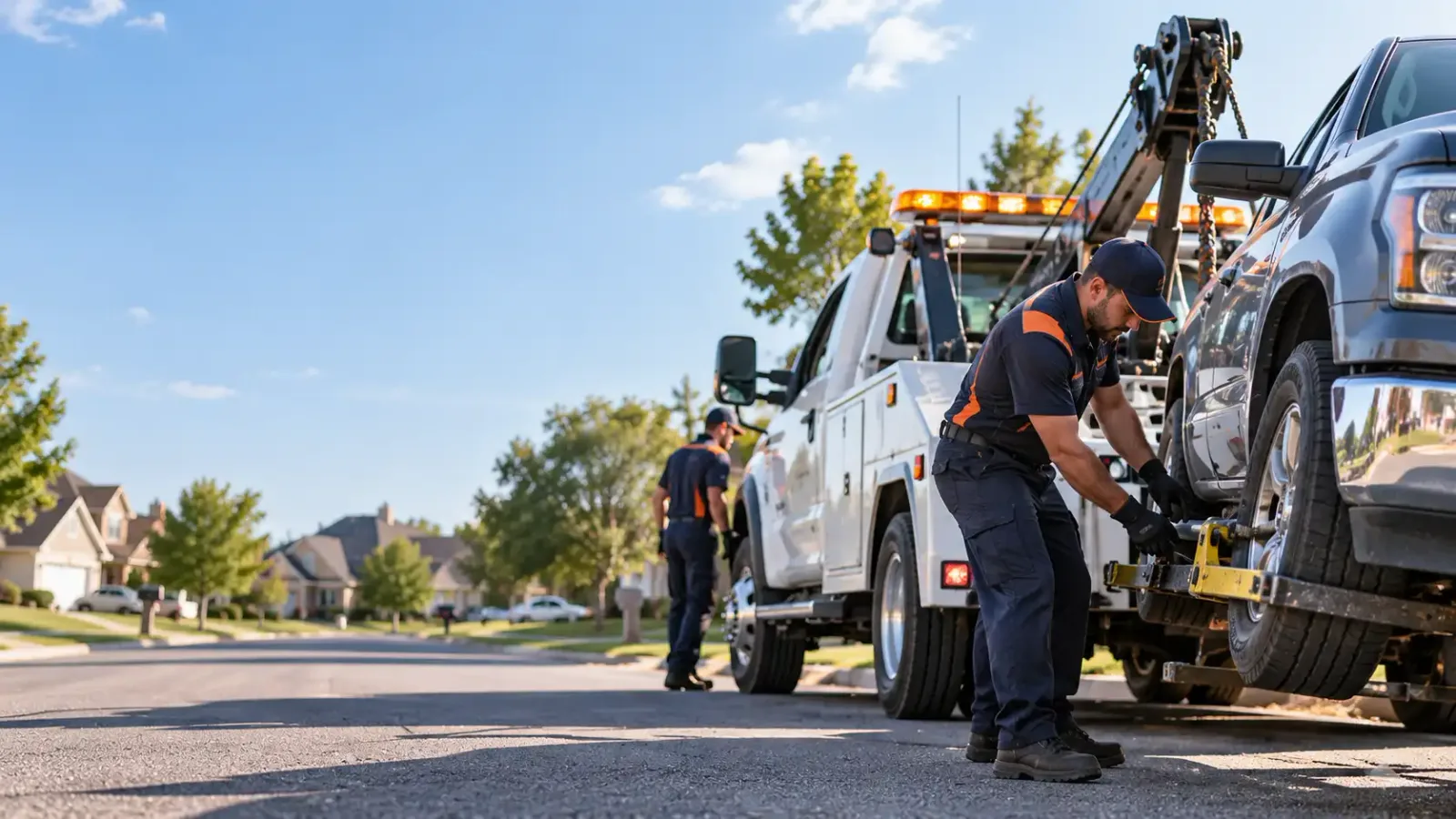 Wheel Lift Towing in Waynesville, MO